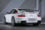 Porsche 911 GT2 Exhaust Systems by Capristo 2010 года